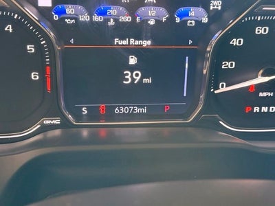 2020 GMC Sierra 1500 Denali