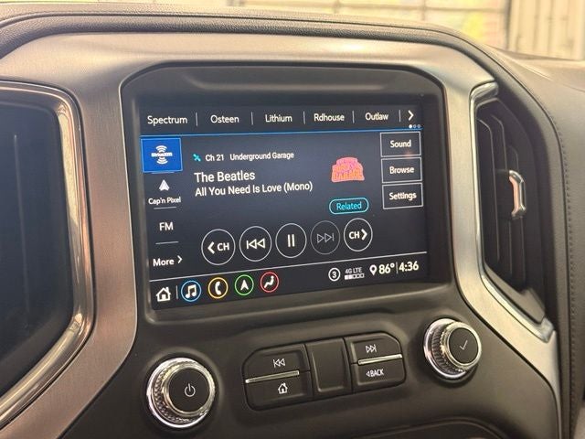2020 GMC Sierra 1500 Denali
