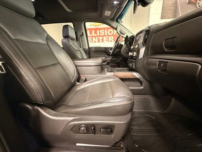 2020 GMC Sierra 1500 Denali