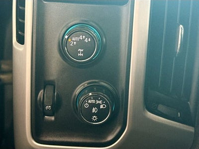 2017 GMC Sierra 1500 SLE