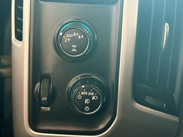 2017 GMC Sierra 1500 SLE