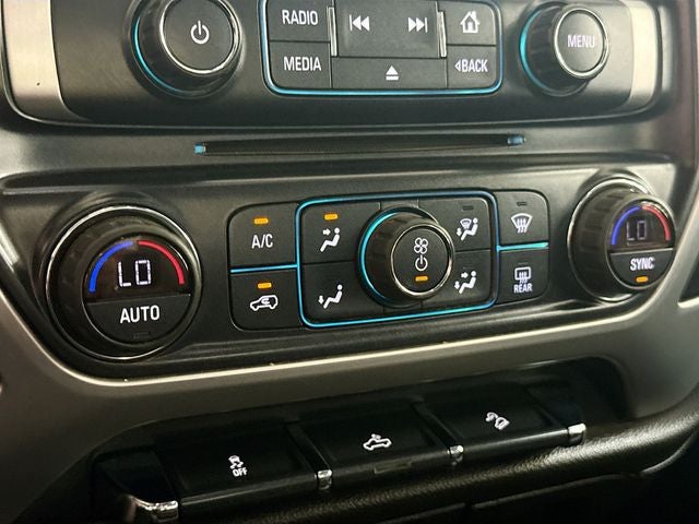 2017 GMC Sierra 1500 SLE