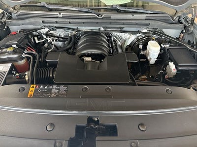 2017 GMC Sierra 1500 SLE