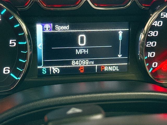 2018 GMC Sierra 1500 SLE