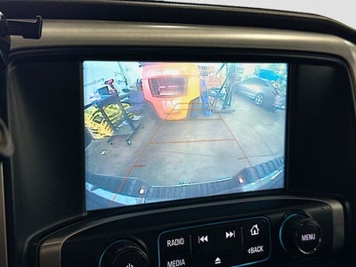 2018 GMC Sierra 1500 SLE