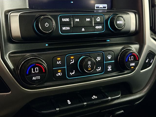 2018 GMC Sierra 1500 SLE