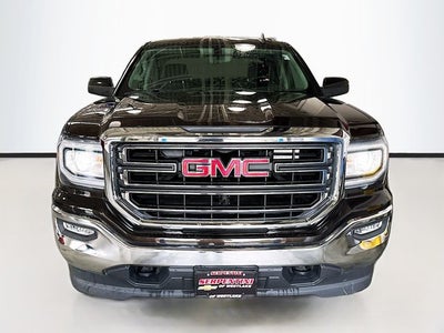 2018 GMC Sierra 1500 SLE