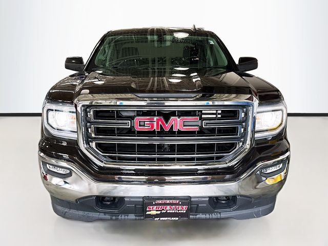 2018 GMC Sierra 1500 SLE