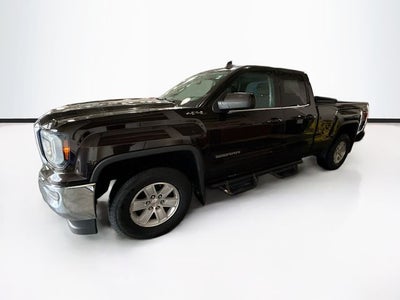 2018 GMC Sierra 1500 SLE