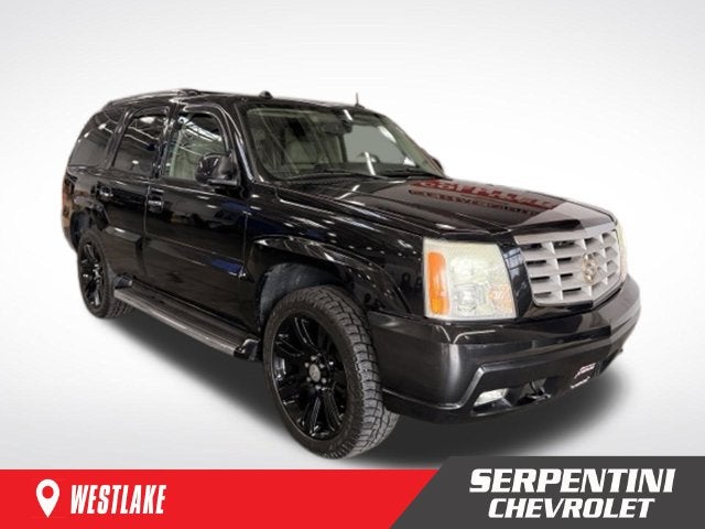 2004 Cadillac Escalade Base