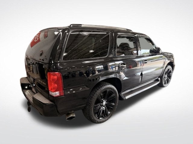 2004 Cadillac Escalade Base