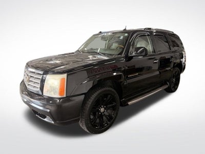 2004 Cadillac Escalade Base