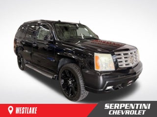 2004 Cadillac Escalade Base