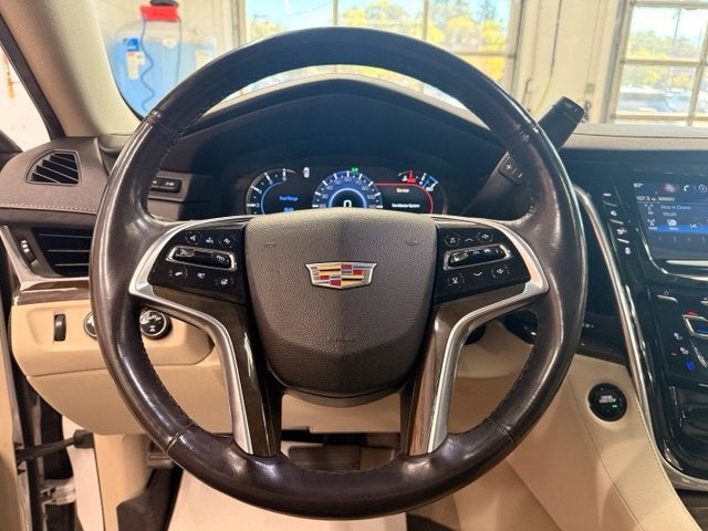 2018 Cadillac Escalade Luxury
