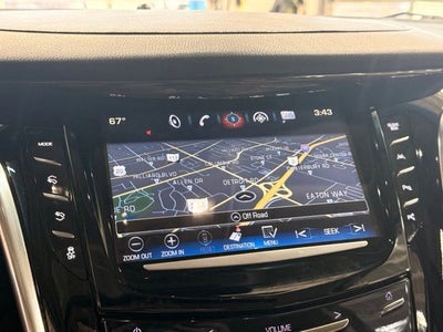 2018 Cadillac Escalade Luxury