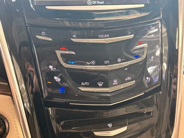 2018 Cadillac Escalade Luxury