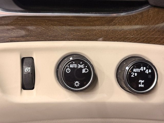 2018 Cadillac Escalade Luxury