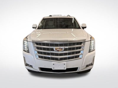2018 Cadillac Escalade Luxury