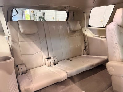 2018 Cadillac Escalade Luxury