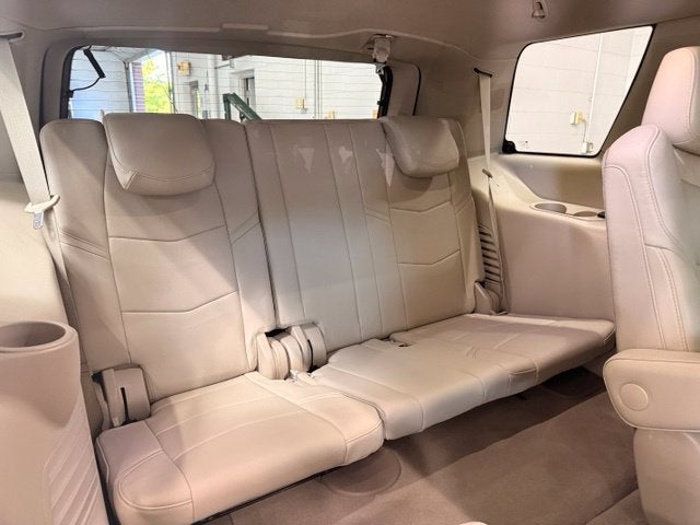 2018 Cadillac Escalade Luxury