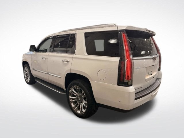 2018 Cadillac Escalade Luxury