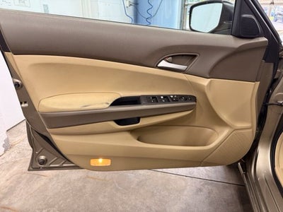 2008 Honda Accord LX-P 2.4