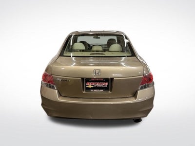 2008 Honda Accord LX-P 2.4