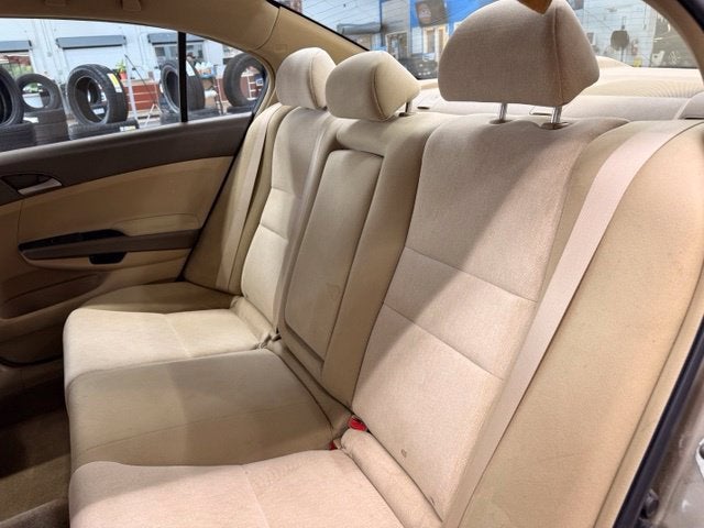 2008 Honda Accord LX-P 2.4
