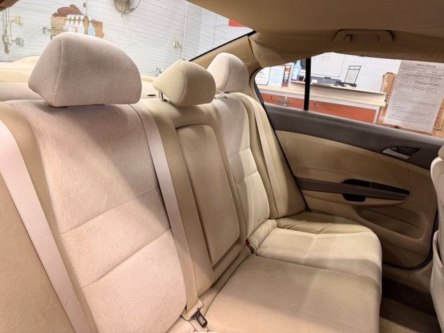 2008 Honda Accord LX-P 2.4