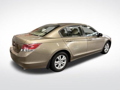 2008 Honda Accord LX-P 2.4