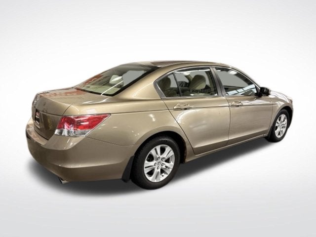 2008 Honda Accord LX-P 2.4