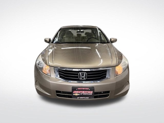 2008 Honda Accord LX-P 2.4