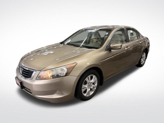 2008 Honda Accord LX-P 2.4