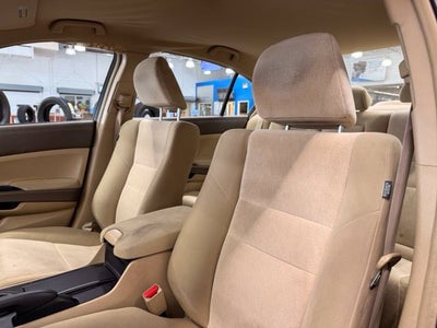 2008 Honda Accord LX-P 2.4