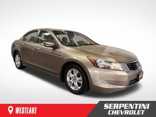 2008 Honda Accord LX-P 2.4