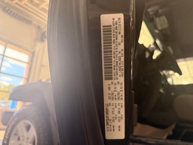 2010 Jeep Wrangler Sport