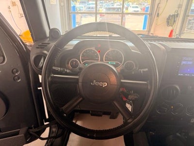 2010 Jeep Wrangler Sport