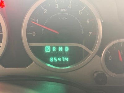 2010 Jeep Wrangler Sport