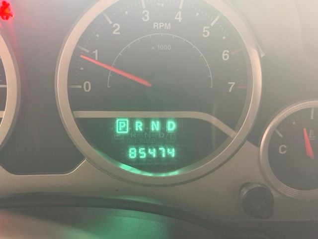 2010 Jeep Wrangler Sport