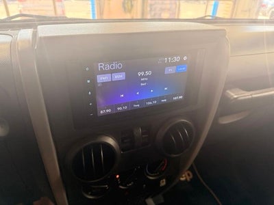 2010 Jeep Wrangler Sport