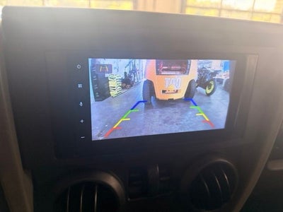 2010 Jeep Wrangler Sport