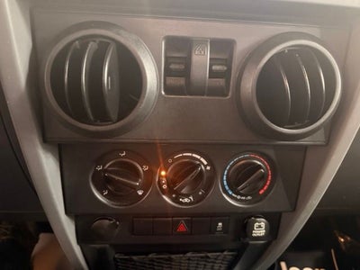 2010 Jeep Wrangler Sport