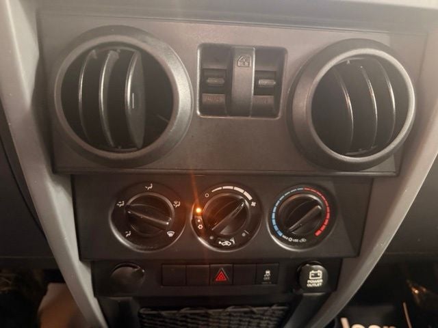 2010 Jeep Wrangler Sport