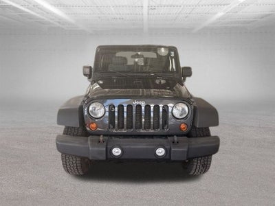 2010 Jeep Wrangler Sport