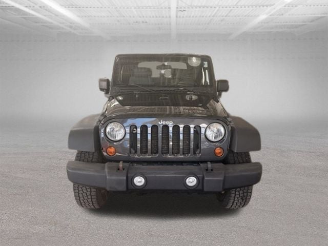 2010 Jeep Wrangler Sport