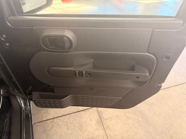 2010 Jeep Wrangler Sport