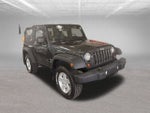 2010 Jeep Wrangler Sport