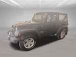 2010 Jeep Wrangler Sport