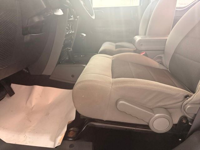 2010 Jeep Wrangler Sport