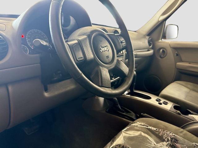 2007 Jeep Liberty Sport